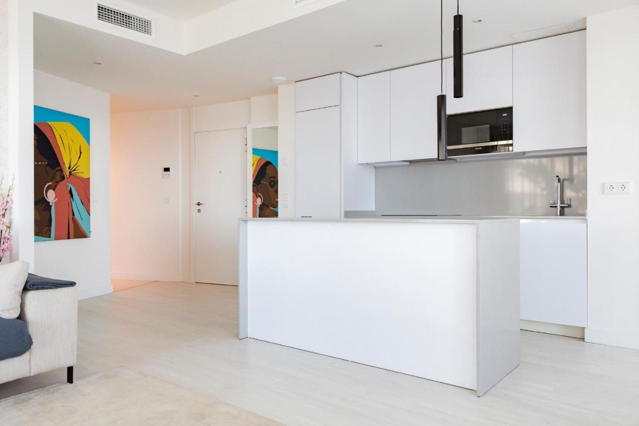 Apartamento Malaga Halia Экстерьер фото
