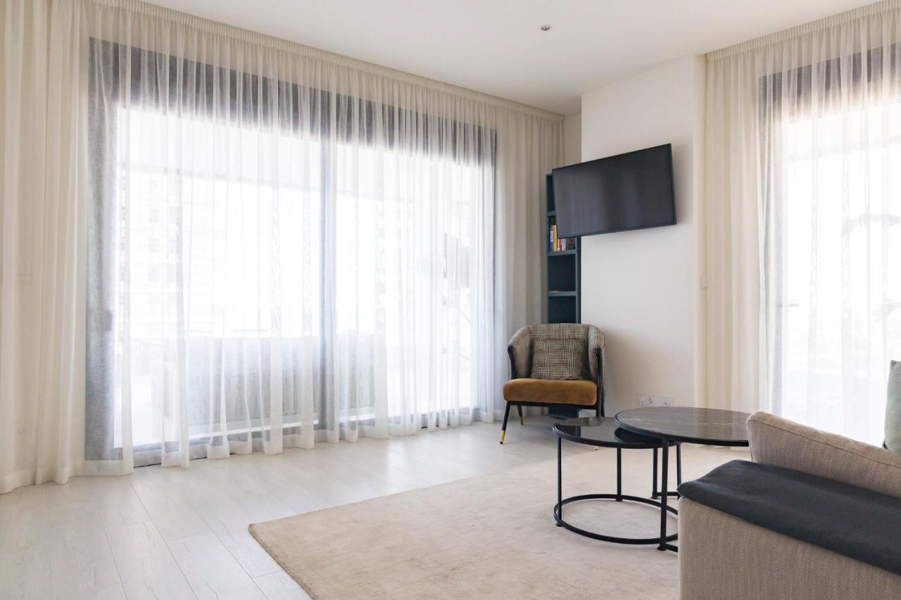 Apartamento Malaga Halia Экстерьер фото