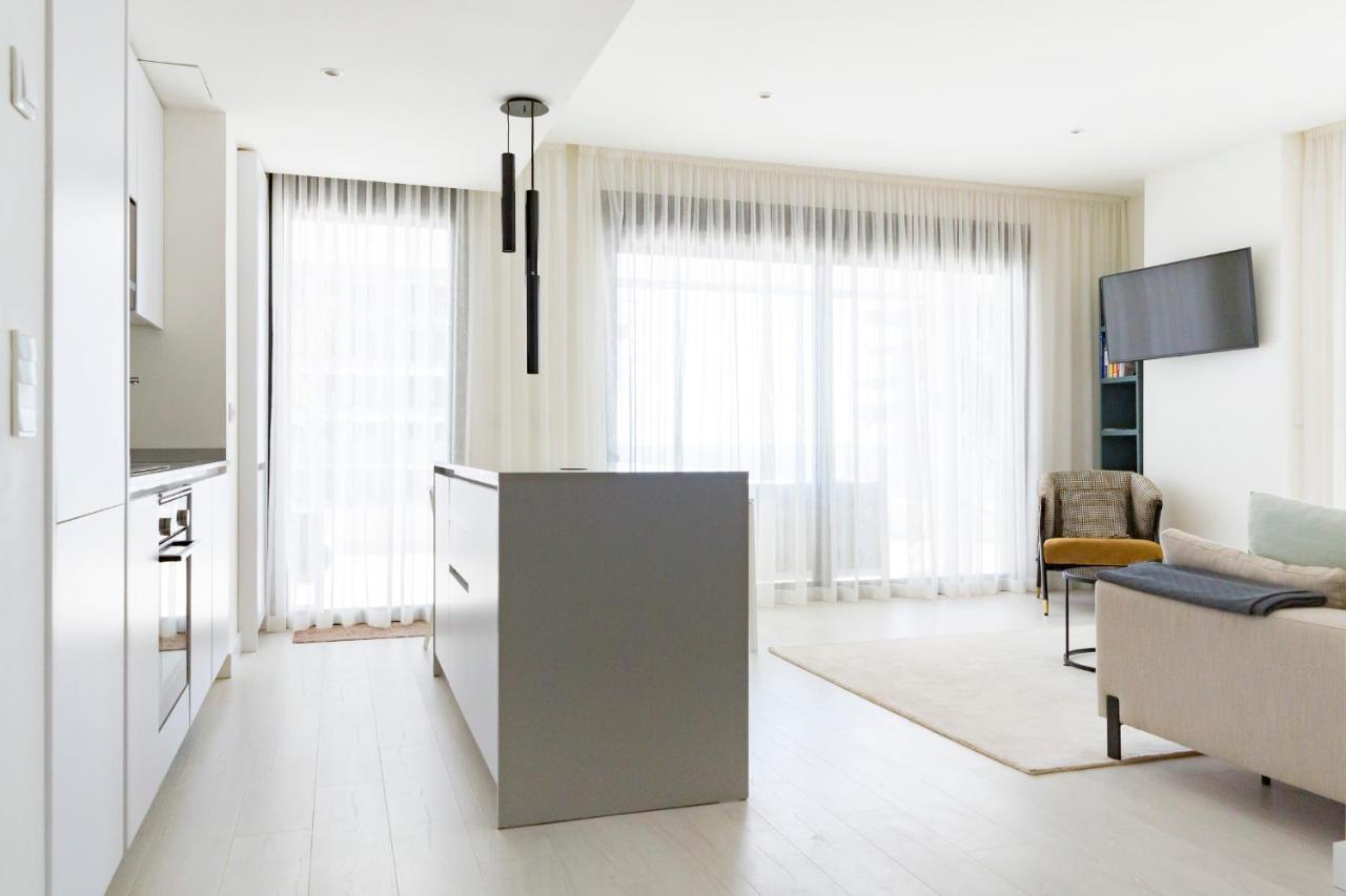 Apartamento Malaga Halia Экстерьер фото