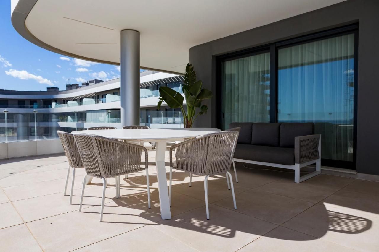 Apartamento Malaga Halia Экстерьер фото