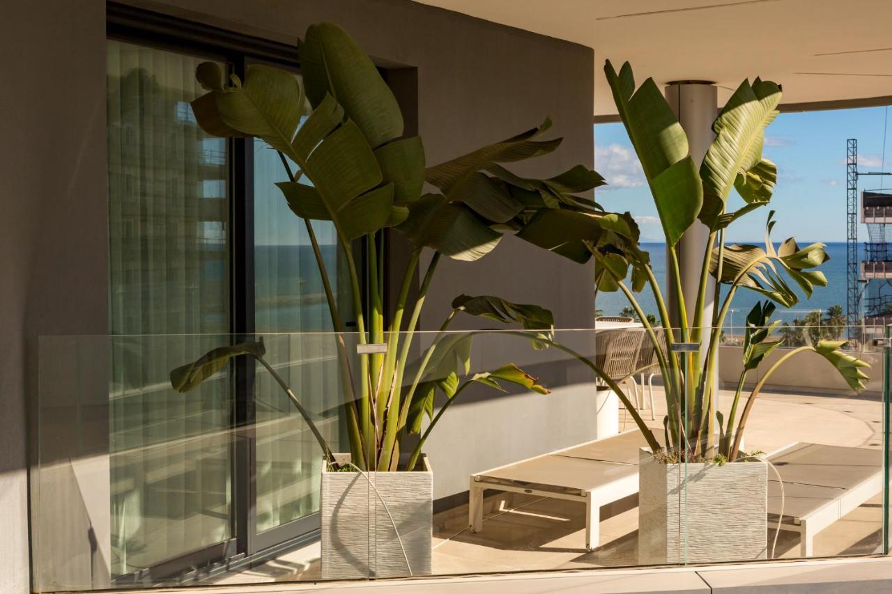 Apartamento Malaga Halia Экстерьер фото