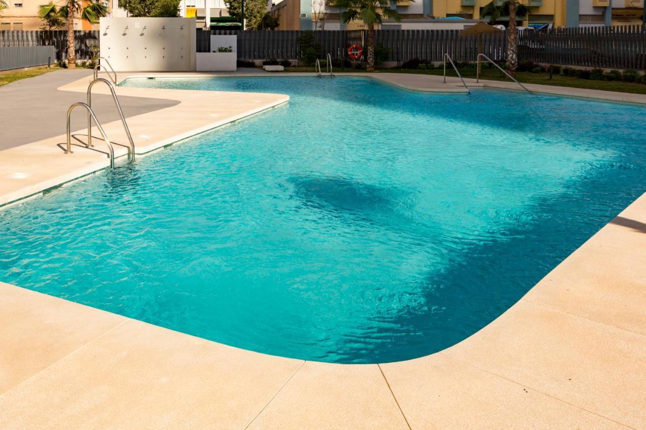 Apartamento Malaga Halia Экстерьер фото
