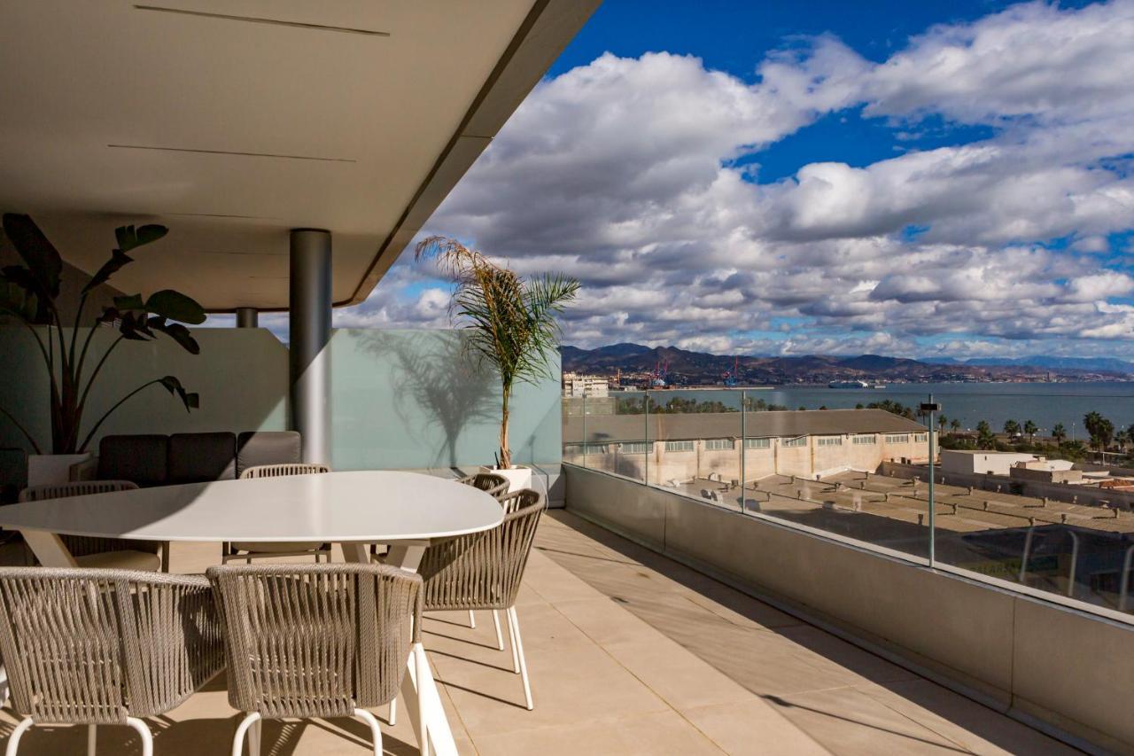 Apartamento Malaga Halia Экстерьер фото