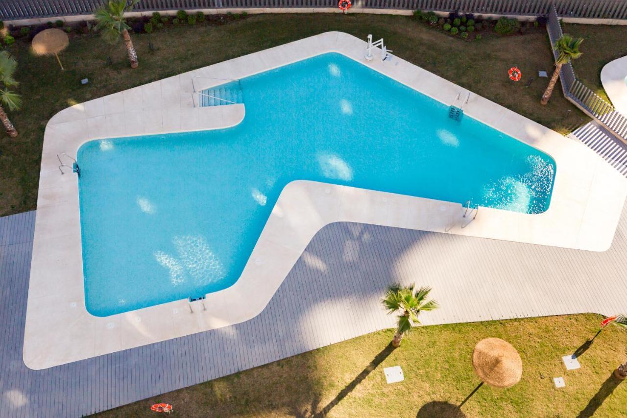 Apartamento Malaga Halia Экстерьер фото