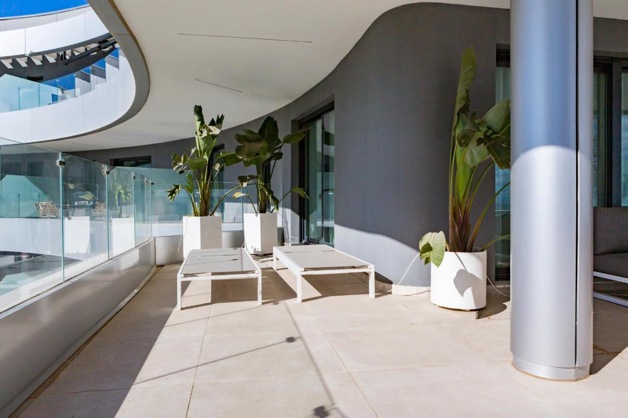 Apartamento Malaga Halia Экстерьер фото