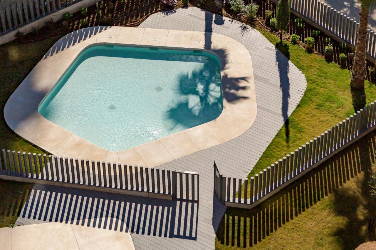 Apartamento Malaga Halia Экстерьер фото